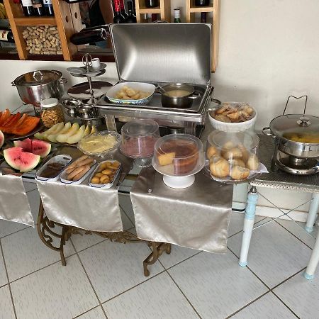 Pousada Brasil Tropical Bezerros Dış mekan fotoğraf